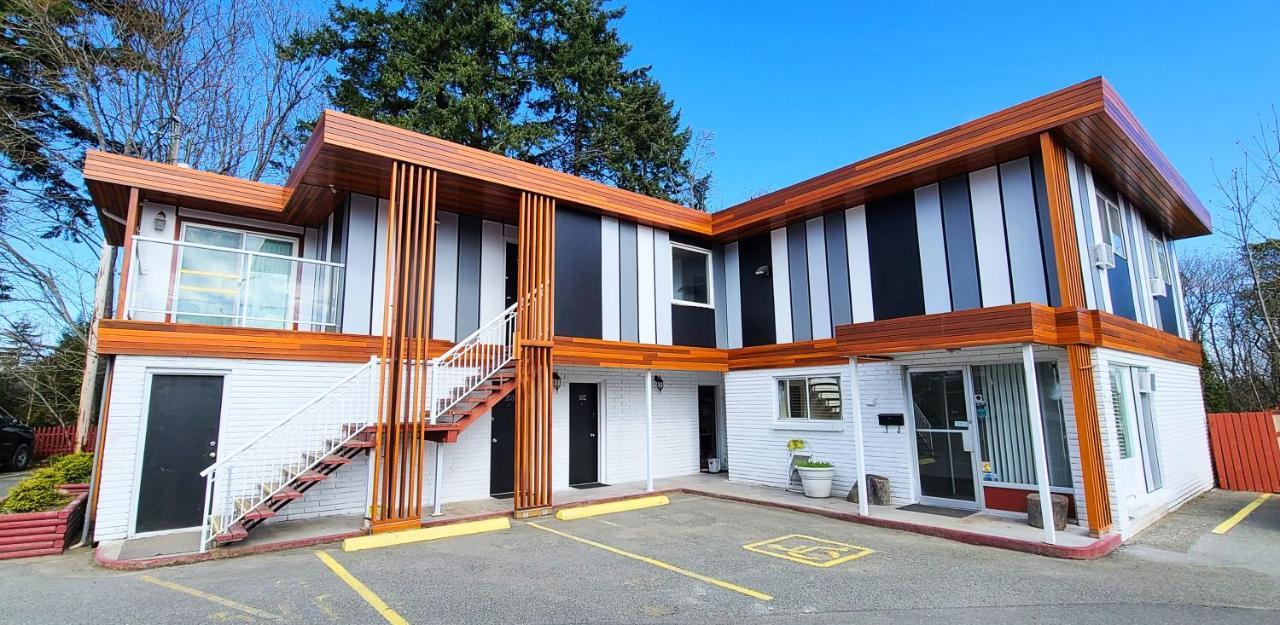 Motel The Spot Nanaimo Exterior foto