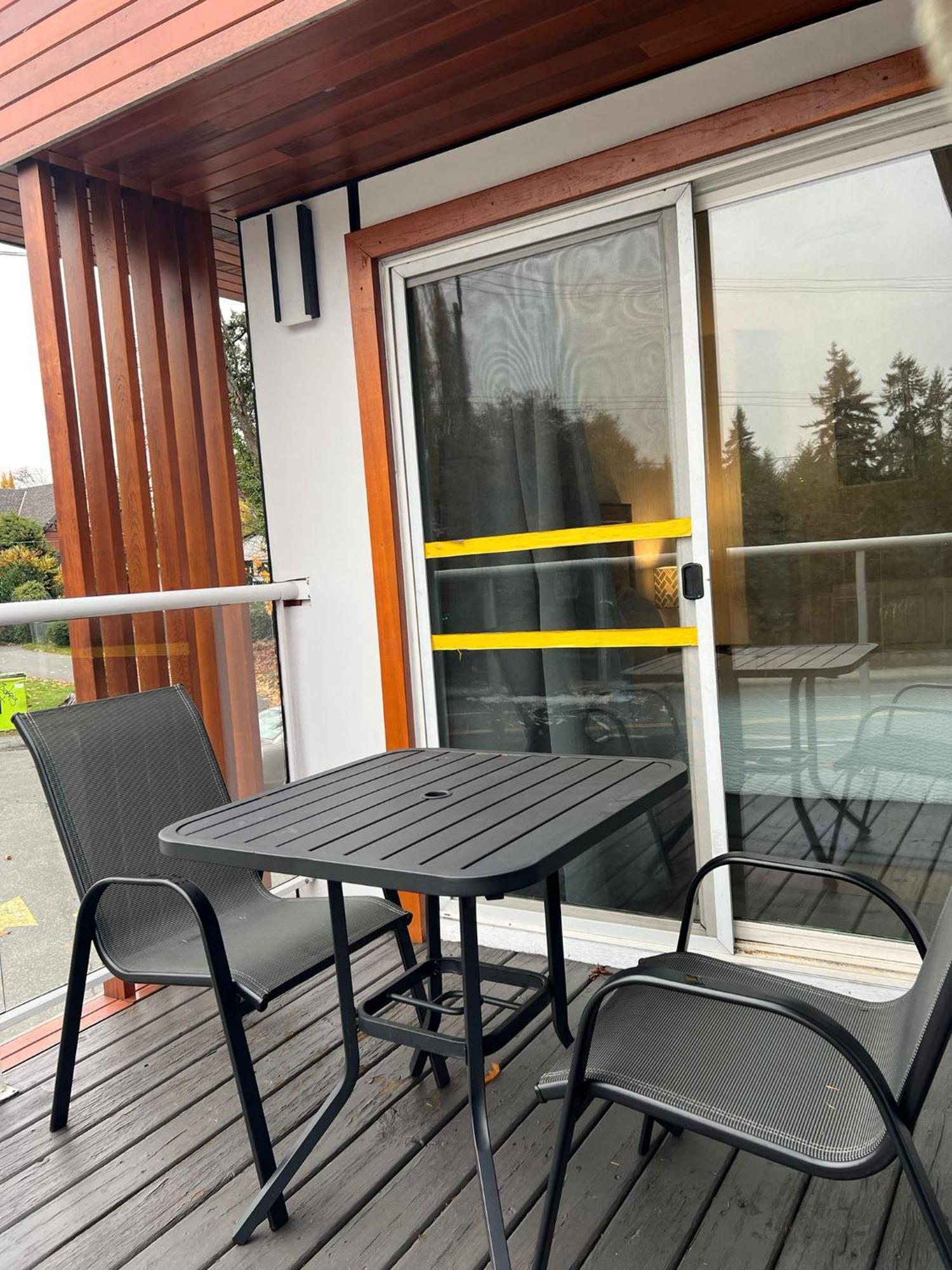 Motel The Spot Nanaimo Exterior foto